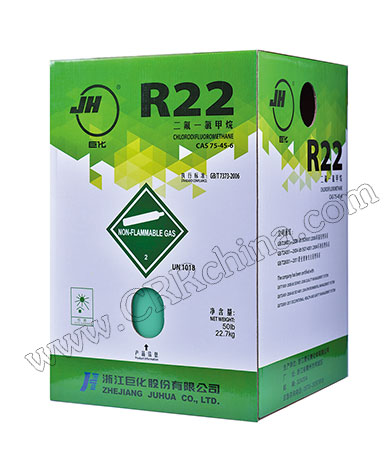 巨化牌r22制冷劑有哪些優(yōu)點(diǎn)？