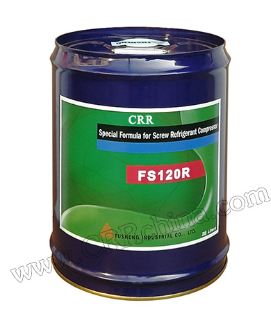 復(fù)盛FS120R冷凍機油